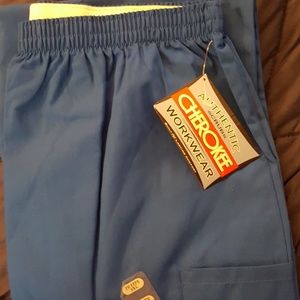 Cherokee scrub pants